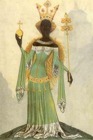 The Queen of Sheba- Powerful Women In Biblical Times