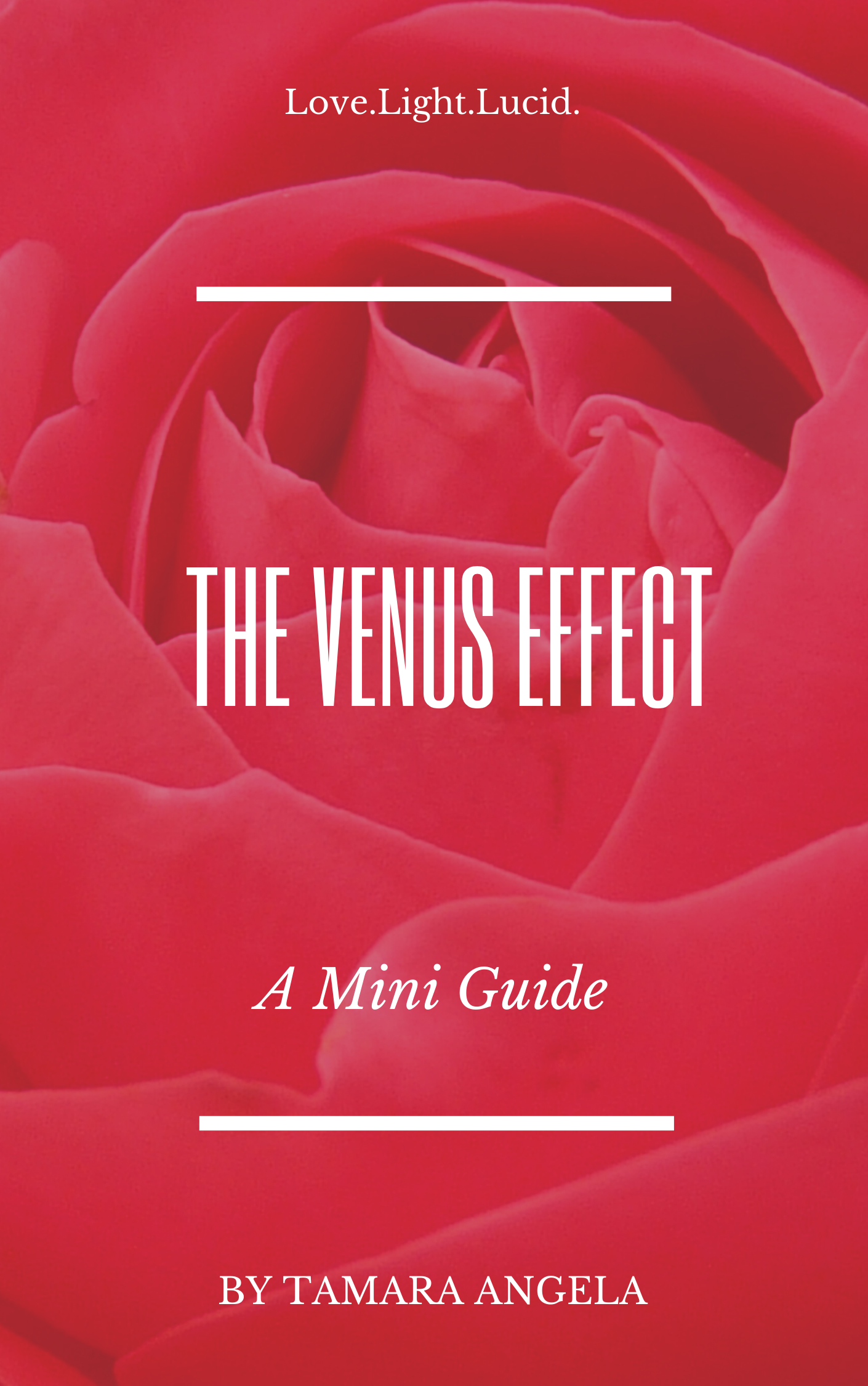 The Venus Effect- A mini guide