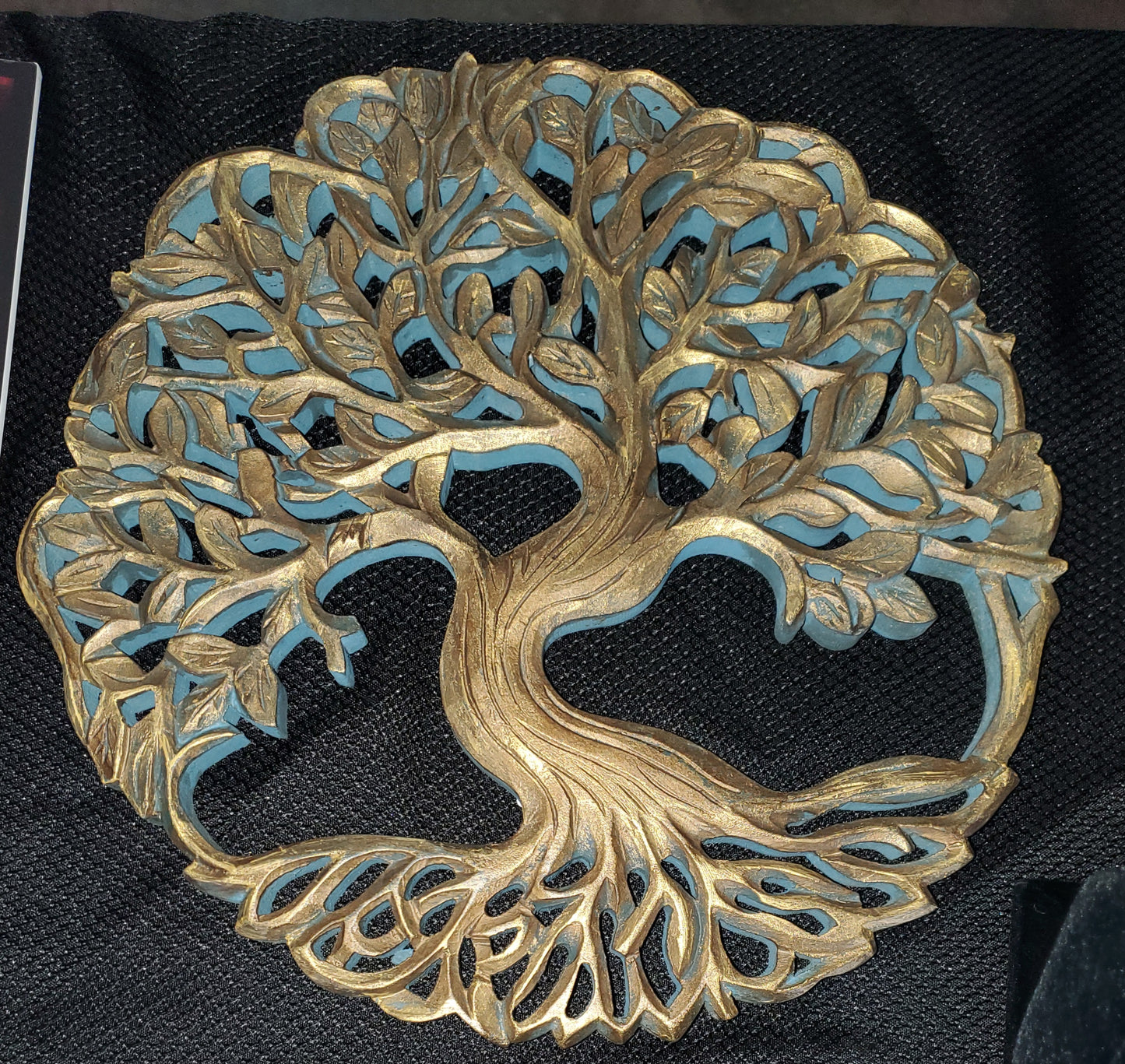 Tree Of Life Wooden Wall Hanging- Westside Market Only