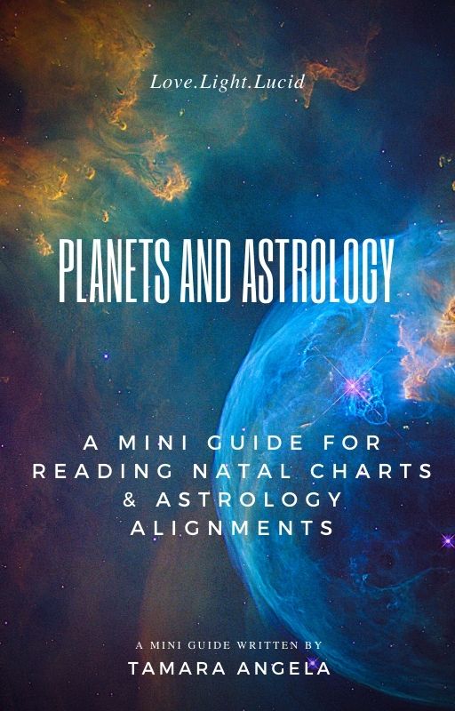 Planets and Astrology Mini Guide