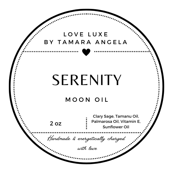 Serenity Moon Oil
