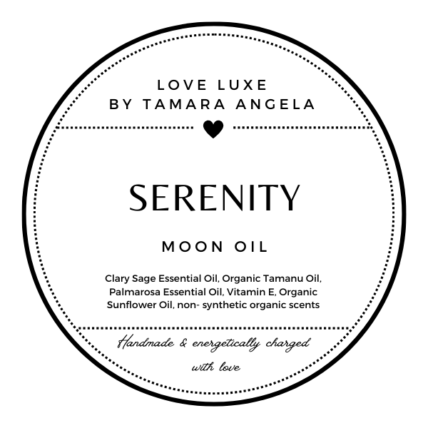 Serenity Moon Oil