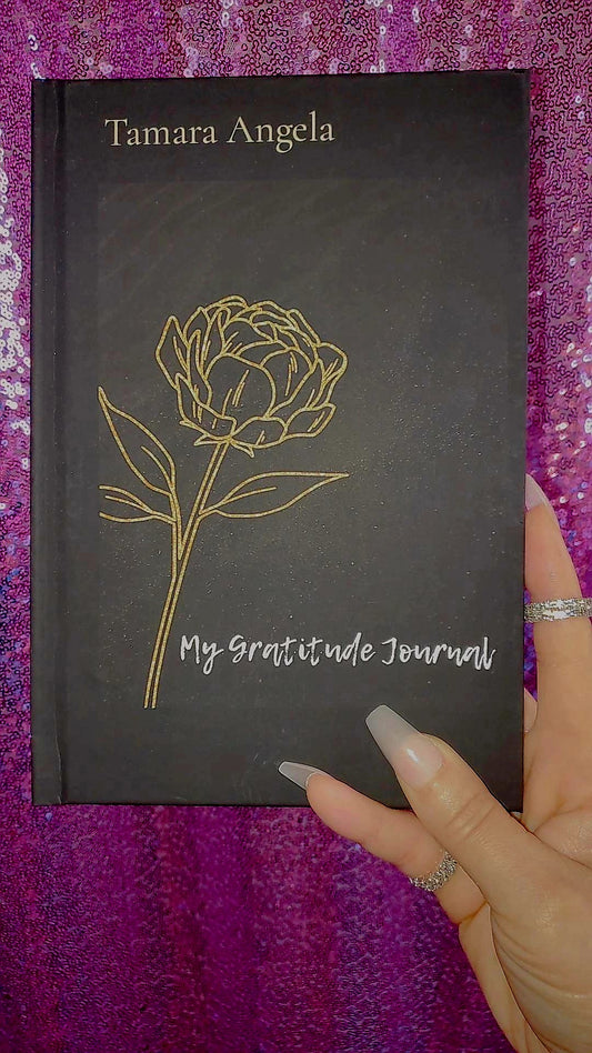 My Gratitude Journal